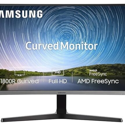 Samsung 27 inch curved monitor